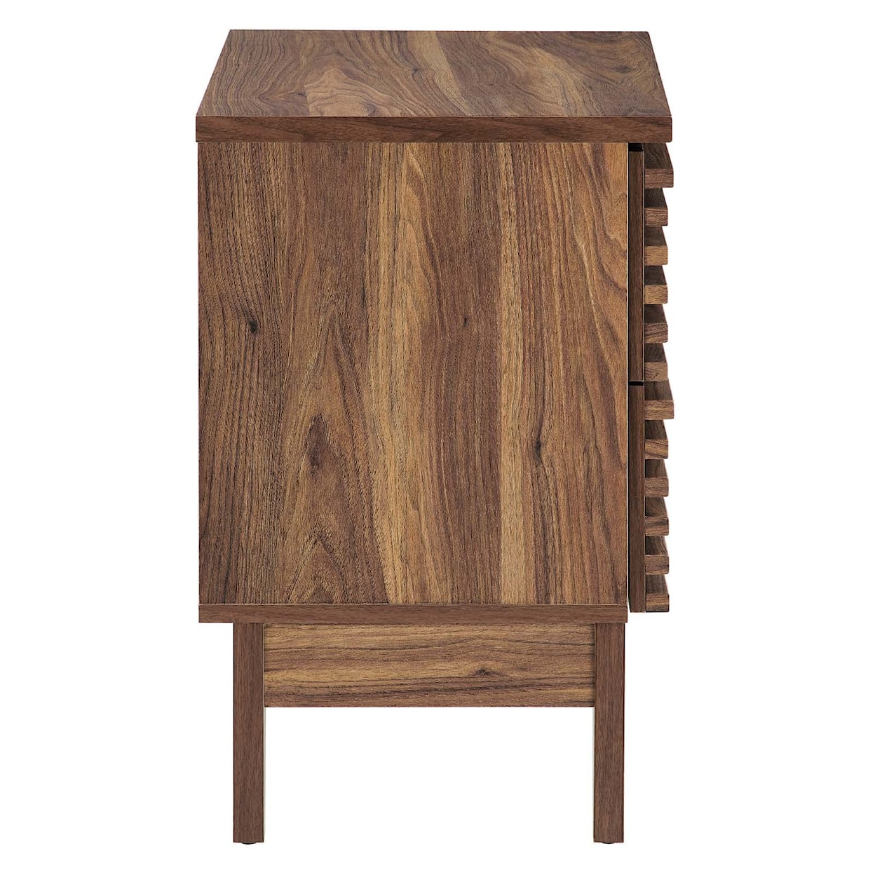 Modway Render Render Two-Drawer Nightstand