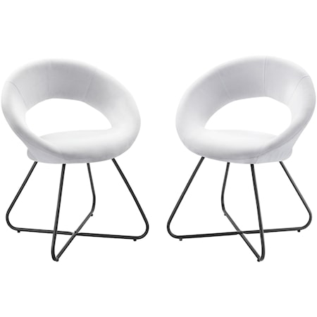 NouvelleDining Chair Set of 2