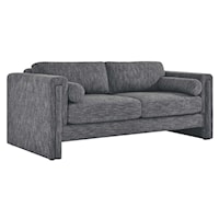 Visible Fabric Sofa