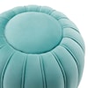 Modway Celebrate Celebrate Channel Velvet Ottoman