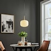 Modway Reprise Reprise Glass Pendant Light