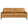 Modway Corland Corland Leather Sofa