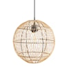 Modway Nurture Nurture Rattan Pendant Light