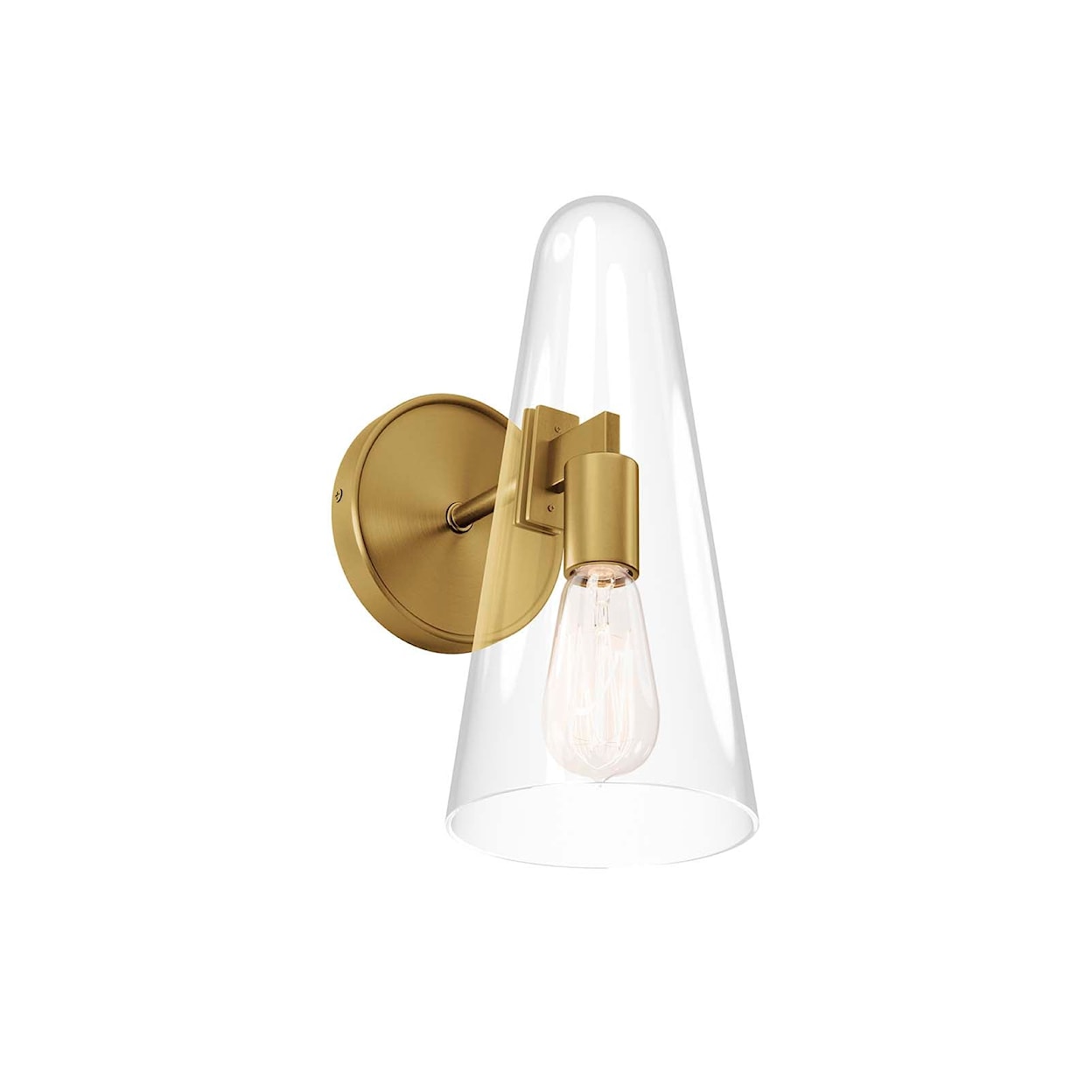 Modway Beacon Beacon 1-Light Wall Sconce