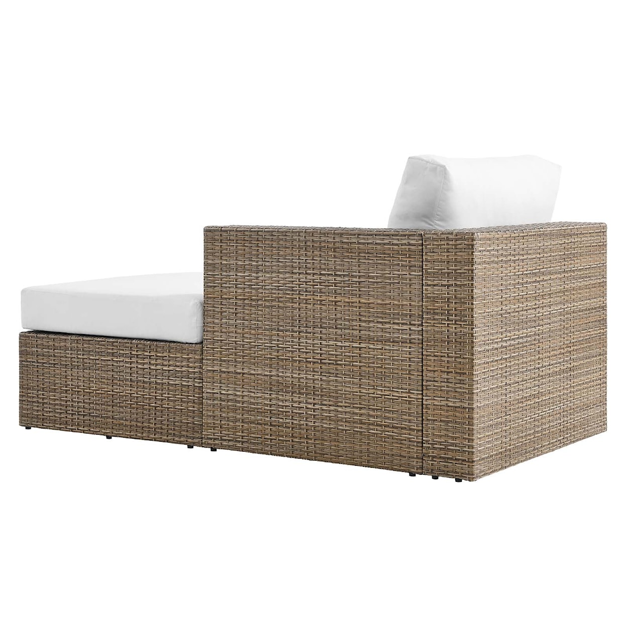 Modway Convene Outdoor Right-Arm Chaise