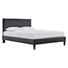 Modway Garcelle Garcelle Velvet King Platform Bed