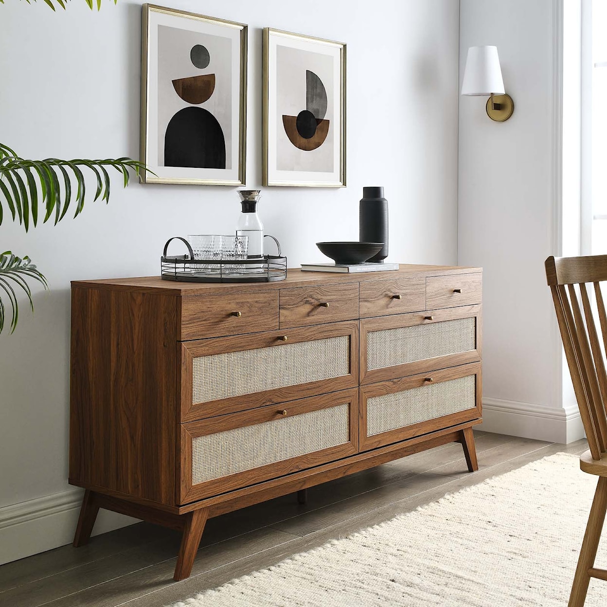 Modway Soma Soma 8-Drawer Dresser