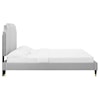 Modway Colette Colette Full Velvet Platform Bed