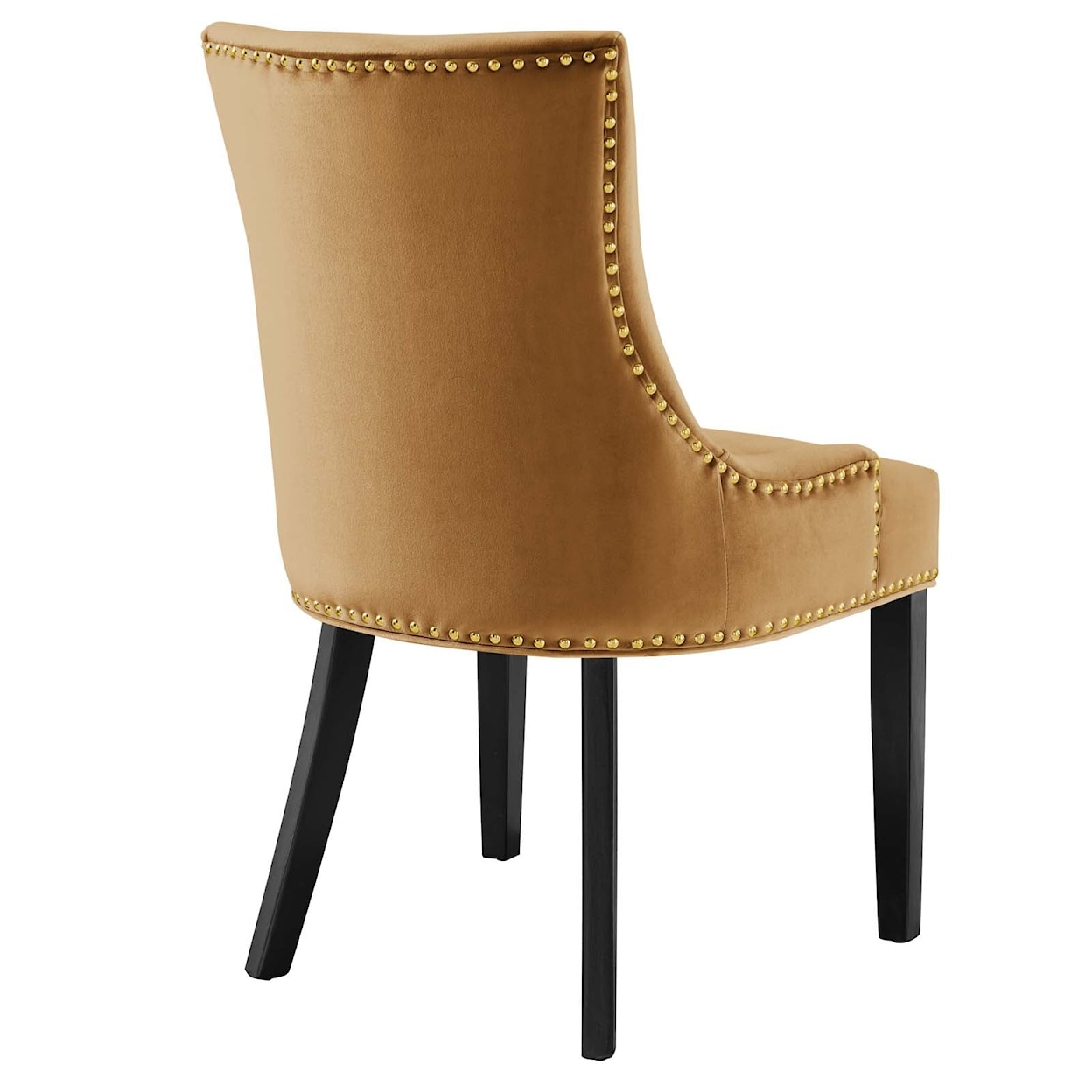 Modway Marquis Marquis Velvet Dining Chairs - Set of 2