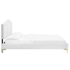 Modway Emerson Emerson Velvet Twin Platform Bed