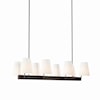Modway Enthrall Enthrall 8-Light Chandelier