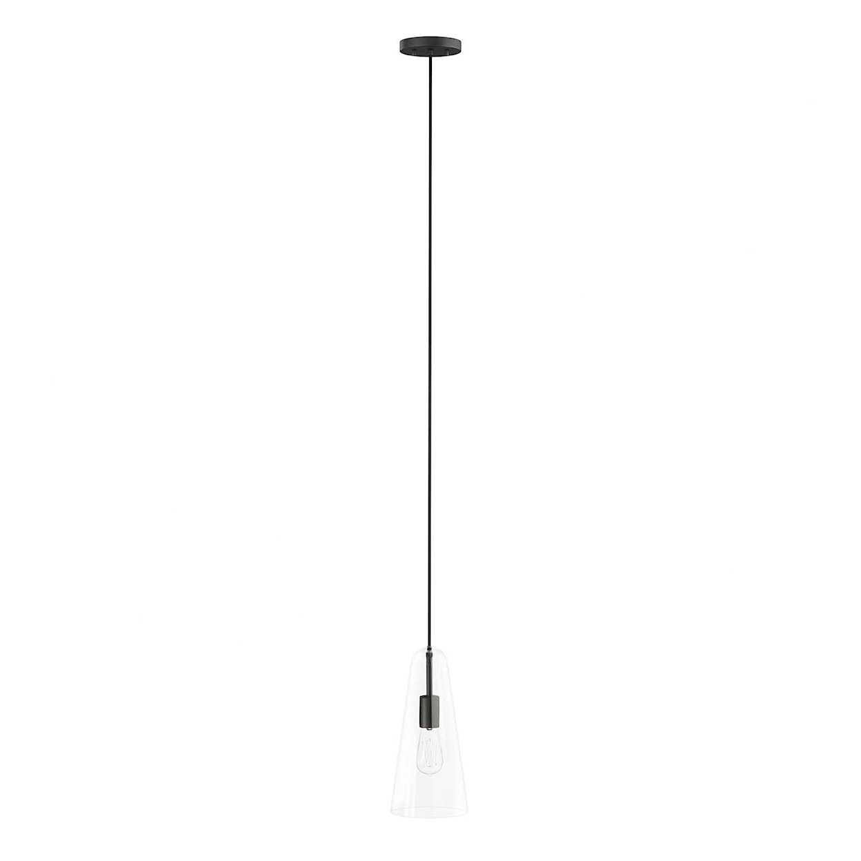 Modway Beacon Beacon 1-Light Pendant Light