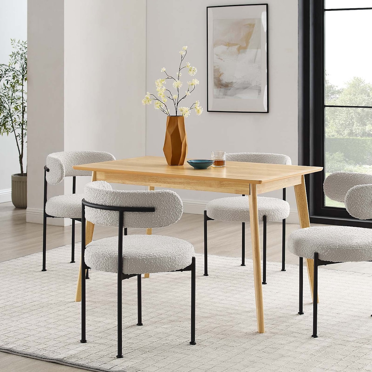Modway Oracle Dining Table