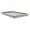 Modway Emerson Emerson Velvet Twin Platform Bed