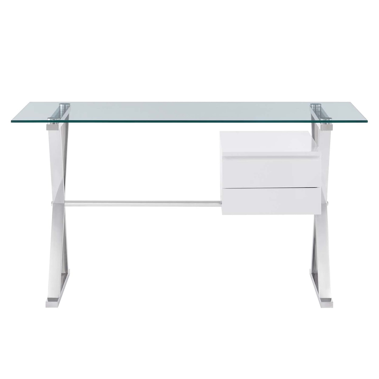 Modway Sector Modern Office Desk