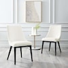 Modway Viscount ViscountDining Chairs - Set of 2