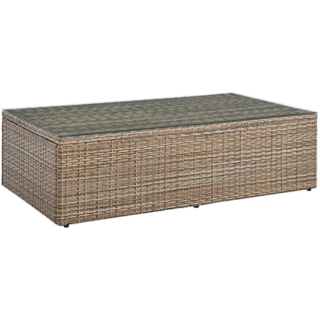 Outdoor Coffee Table