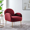 Modway Transcend Transcend Velvet Armchair