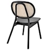 Modway Malina Malina Wood Dining Side Chair Set of 2