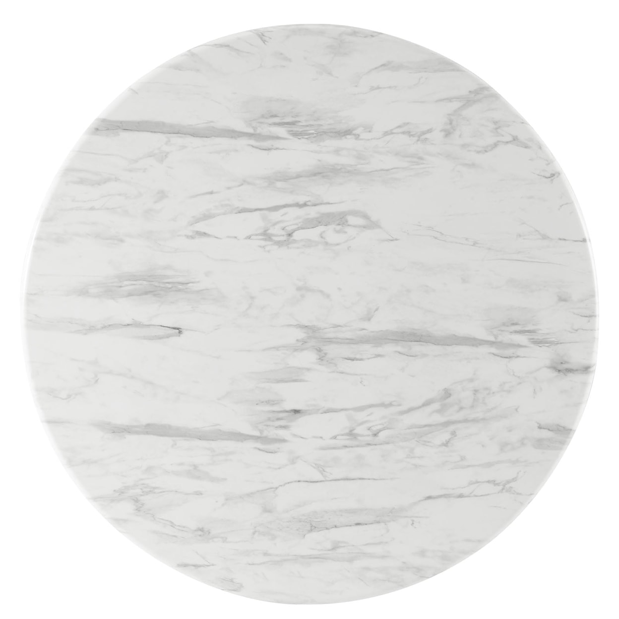 Modway Gallant Gallant 50" Marble Dining Table