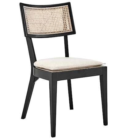 Caledonia Wood Dining Chair