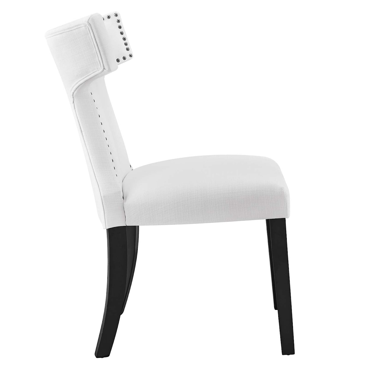 Modway Curve Curve Fabric Dining Chair