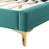 Modway Colette Colette King Velvet Platform Bed