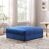 Modway Sanguine Modular Sectional Sofa Ottoman