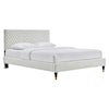 Modway Garcelle Garcelle Velvet Queen Platform Bed