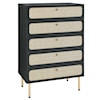 Modway Chaucer 5-Drawer Chest