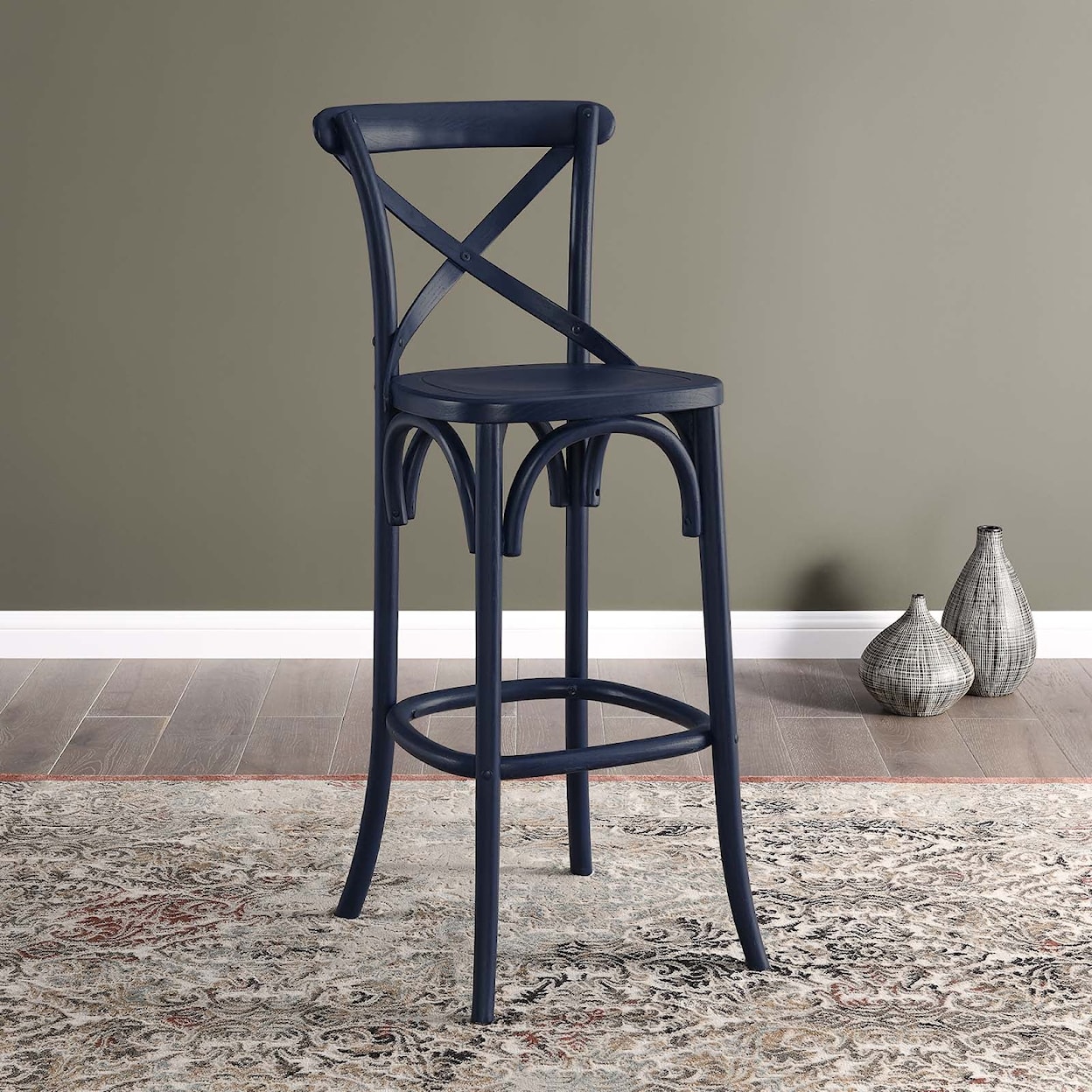 Modway Gear Gear Bar Stool