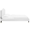 Modway Emerson Emerson Velvet Twin Platform Bed