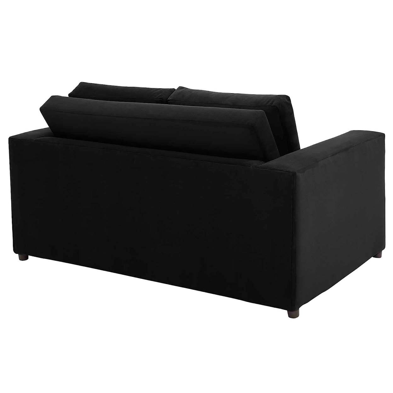 Modway Avendale Upscale Velvet Loveseat