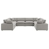 Modway Commix Sectional Sofa