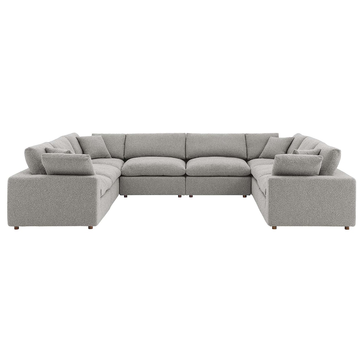 Modway Commix Sectional Sofa