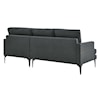 Modway Evermore Upholstered Sectional Sofa