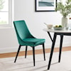 Modway Viscount Viscount Velvet Dining Chair