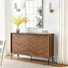 Modway Harper Harper Chevron Sideboard