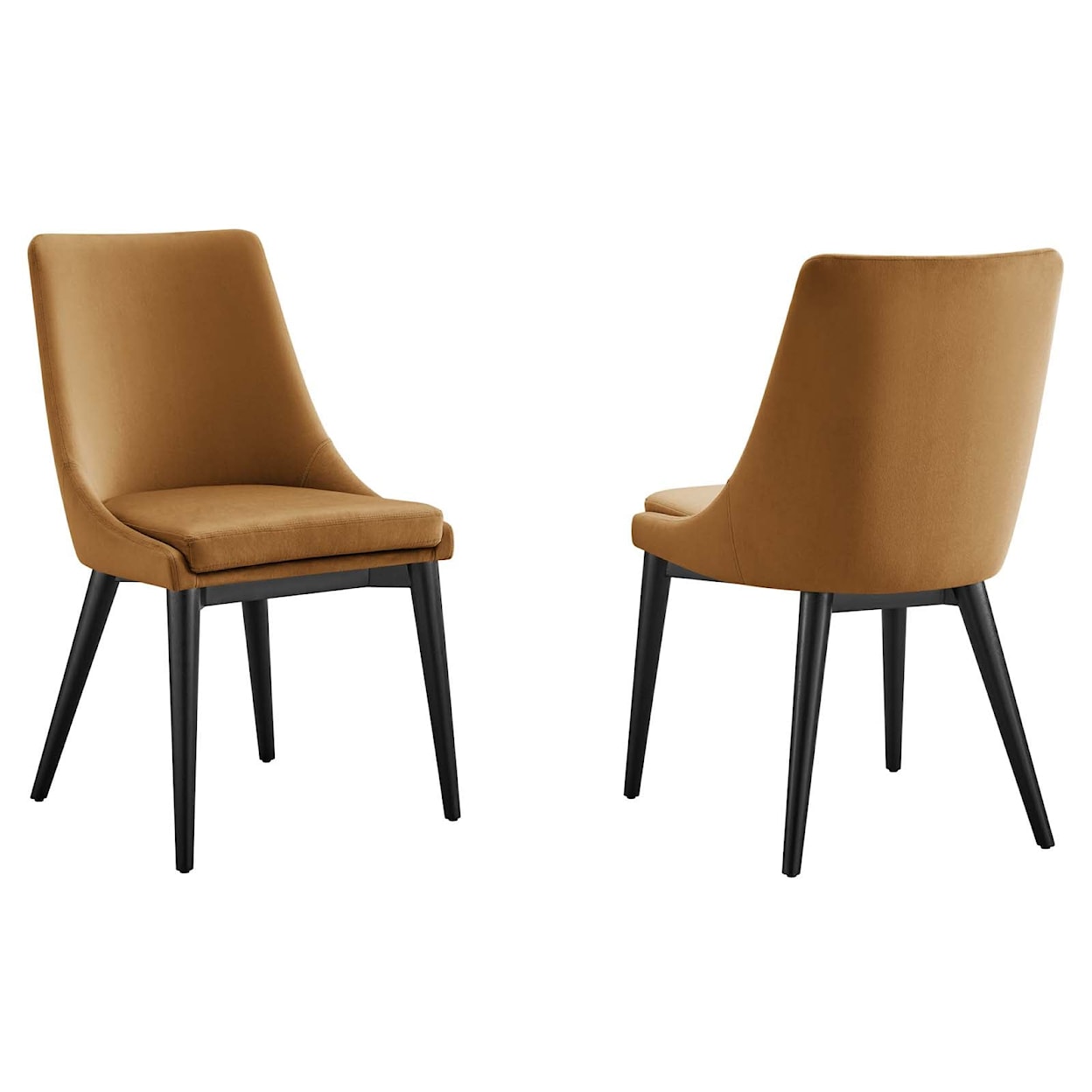 Modway Viscount ViscountDining Chairs - Set of 2