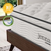 Modway Jenna Jenna 12" Innerspring and Foam King Mattress