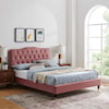 Modway Amber Amber King Platform Bed