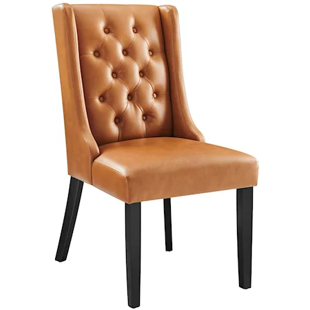 Baronet Button Dining Chair