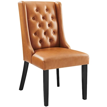 Baronet Button Dining Chair