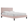 Modway Garcelle Garcelle Velvet Twin Platform Bed