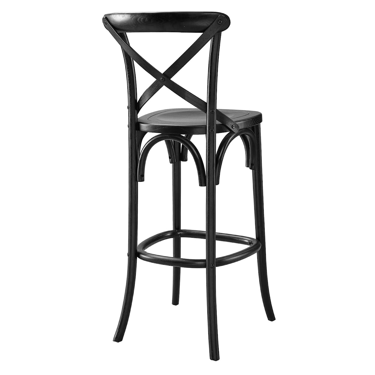 Modway Gear Gear Bar Stool