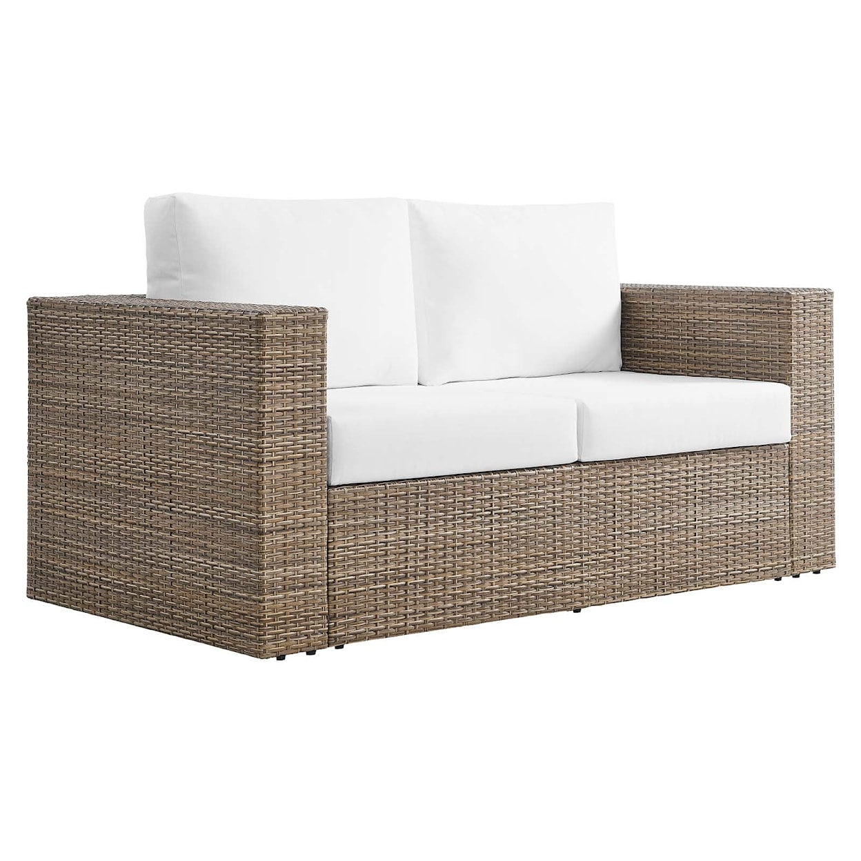 Modway Convene Outdoor 4-Piece Furniture Set