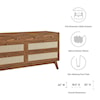 Modway Soma Soma 8-Drawer Dresser