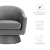 Modway Astral Swivel Chair