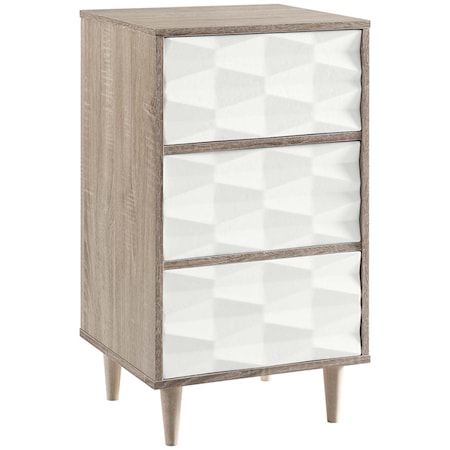 Vespera 3-Drawer Chest