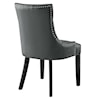 Modway Regent Set of 2 Upholstered Dining Side Chairs